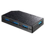 US3C-HB4 USB3.0 Type-C対応 ハブ I ・O DATA(アイ・オー・データ)