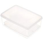 188205 食品保存容器 SS-1 スノコ付 サンコープラスチック