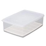 188304 食品保存容器 SS-2 スノコ付 サンコープラスチック