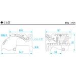 溶接ゲージ WGU-9M SK(新潟精機)