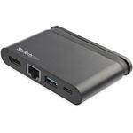 USB Type-C マルチハブ HDMI出力対応 1x A 1x C 100W Power Delivery 3.0 StarTech.com