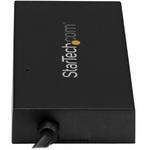HB30A3A1CFB USB 3.0 ハブ/USB Type-A接続/USB 3.1 Gen 1/4ポート(3x USB-A， 1x USB-C)/バスパワー/各種OS対応/SuperSpeed 5Gbps ハブ StarTech.com