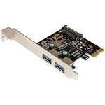 USB 3．0 2ポート増設PCI Expressインターフェースカード 2x USB