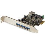 USB 3.0 4ポート増設PCI Expressカード StarTech.com