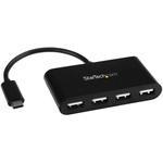 ST4200MINIC 4ポート USB-Cハブ USB-C - 4x USB-A USB 2.0準拠 StarTech.com