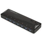 ST93007U2C 7ポートUSB 3.0ハブ 急速充電専用ポート搭載(2ポート x 2.4A) StarTech.com
