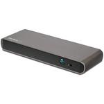 TB3DK2DPPD ドッキングステーション/Thunderbolt 3/デュアルモニター/4K60Hz DP & TB3/USB-C/85W PD/3x USBハブ/LAN StarTech.com