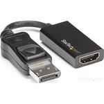 DP2HD4K60S DisplayPort - HDMI 変換アダプタ 4K/60Hz StarTech.com