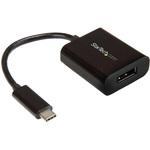 CDP2DP USB-C - DisplayPort変換アダプタ 4K/60Hz StarTech.com