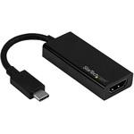 CDP2HD4K60 USB-C - HDMI変換アダプタ 4K/60Hz対応 StarTech.com