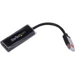 USB 3．0 - HDMIディスプレイ変換アダプタ スリムタイプ 1920x1200/ 1080p StarTech.com