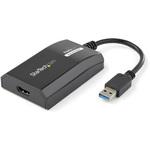 USB 3．0 - HDMIディスプレイ変換アダプタ HD 1080p Mac対応 DisplayLink認定 StarTech.com