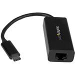 USB Type-C有線LAN変換アダプタ ギガビット対応 StarTech.com