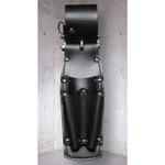 KB-301PFLDX ペンチ・ドライバーホルダーチェーン式8インチブラック KB-301PFLDX ニックス(KNICKS)