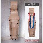 KN-303PHDX 圧着ペンチ・ポンププライヤーペンチニッパホルダーチェーン式 KN-303PHDX ニックス(KNICKS)
