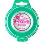 ナイロン線 透明 光