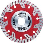 ダイヤモンドホイール ぶった斬り LOBSTER(ロブスター/エビ印/ロブテックス)