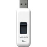 USB2.0 スライド式USBメモリー ARCHISS