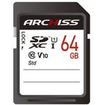 SDXC Card UHS-Ⅰ Class10 ARCHISS