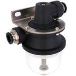 真空用フィルタ 大容量ユニオンタイプ PISCO(ピスコ)