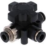 チェンジバルブ PISCO(ピスコ) 方向制御ハンドバルブ 【通販モノタロウ】