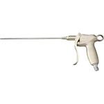 TD70B2 エアダスター 引金式 ニップルタイプ ノズル200MM TRUSCO