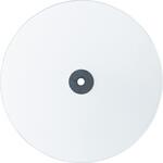 エアダスター用跳ね返り防止板150Φ(ノズル外径7Φ用) TRUSCO