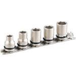 HNV305S インパクト用ソケットセット(ホルダー付) TONE トネ (前田金属工業)