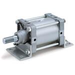 CS Series(CS2C125) SMC
