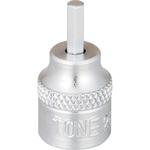ショートヘキサゴンソケット TONE トネ (前田金属工業)