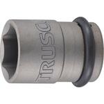 インパクト用ソケット(差込角25．4) TRUSCO
