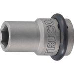 インパクト用ソケット(差込角9．5) TRUSCO