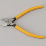 PLN150 プラスチックニッパ(バネ付) 150mm トップ工業