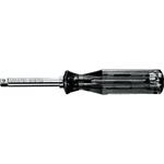 DH2150 エビ ドライバーガタハンドル 1/4 ロブスター(ロブテックス)