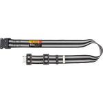 BWL145-BWH 墜落制止用器具(安全帯) 胴ベルト アルミワンタッチバックル L ボーダー白 タジマツール(TJMデザイン)