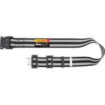 BWS110-BWH 墜落制止用器具(安全帯) 胴ベルト アルミワンタッチバックル S ボーダー白 タジマツール(TJMデザイン)