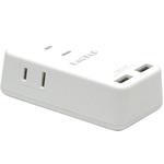 USB給電2ポート+AC給電ポートUNITAP プリンストン