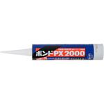 57780 ボンドPX2000 コニシ 変成シリコーン樹脂 ホワイト色 - 【通販