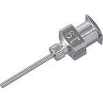 金属ニードル 武蔵エンジニアリング シリンジ用二ードル/チップ 【通販