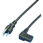 プラグ・コネクタ付電源コード 川崎電線 電源コード(ACコード) 【通販