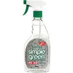 シンプルグリーン クリスタル simple green