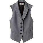 レディースベスト 15215 ボストン商会