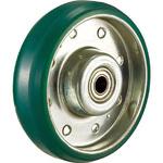 ハイテンキャスター (車輪のみ) TRUSCO