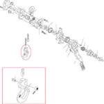 LB016用パーツ キトー