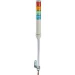ハーモニーブランド Φ40 積層式LED表示灯+ブザー+点滅(ポール) 100-240V アロー(シュナイダーエレクトリック)