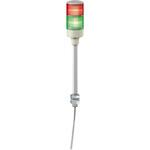 ハーモニーブランド Φ60 積層式LED表示灯ポール+ブザー24V アロー(シュナイダーエレクトリック)