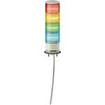 積層式LED表示灯 Φ40 LOULシリーズ 壁付 アロー(シュナイダーエレクトリック)