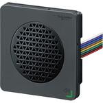 DIN72 音声合成警報器 ボイスタイプ 12-24V アロー(シュナイダーエレクトリック)