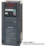 インバータ 標準構造品 FR-F800シリーズ 三菱電機