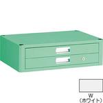 フレックスワゴン用2段引出し TRUSCO